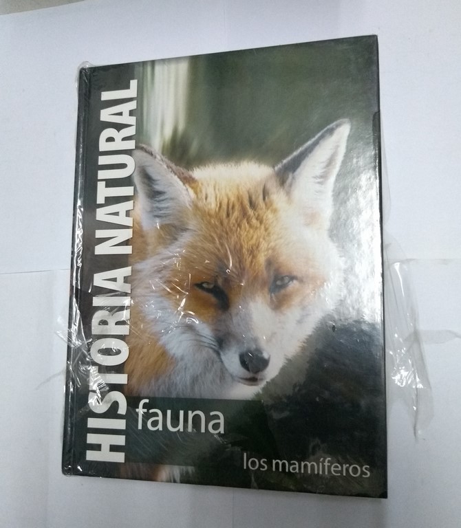 Historia Natural. Fauna. Los mamíferos