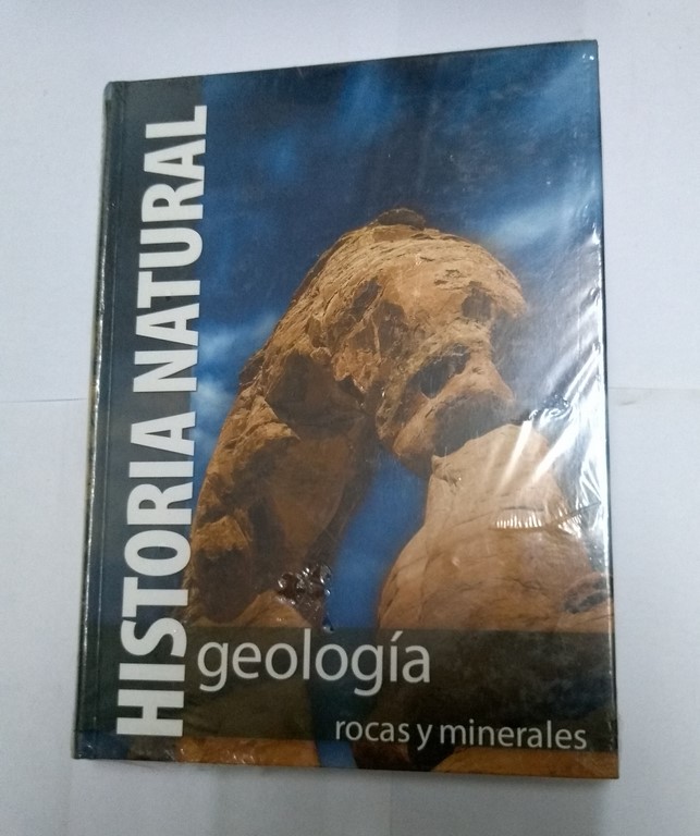 Historia Natural. Geología. Rocas y minerales