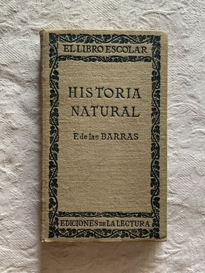 Historia natural