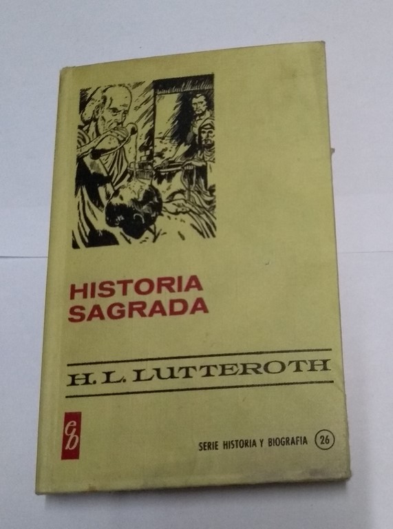 Historia sagrada