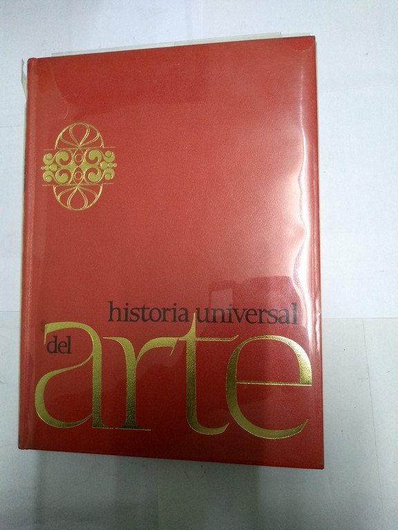 Historia Universal del Arte