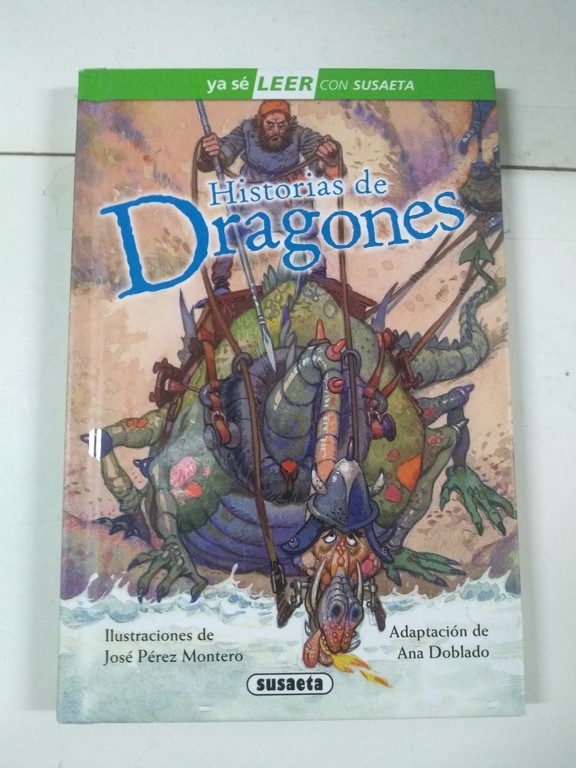 Historias de Dragones