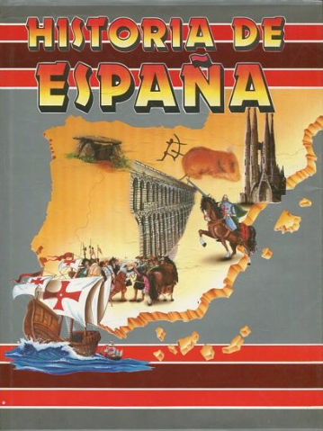 HISTORIAS DE ESPAÑA.  VI. LOS AUSTRIAS.