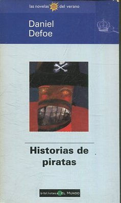 HISTORIAS DE PIRATAS.