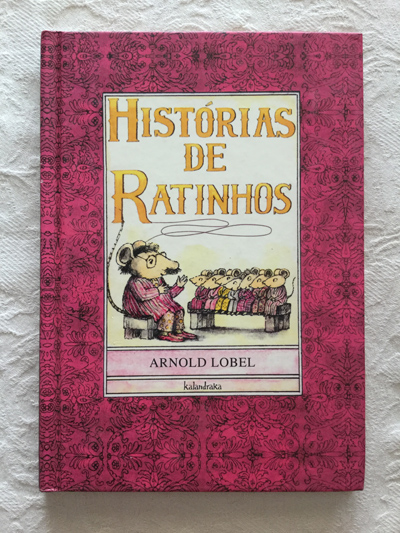 Historias de Ratinhos