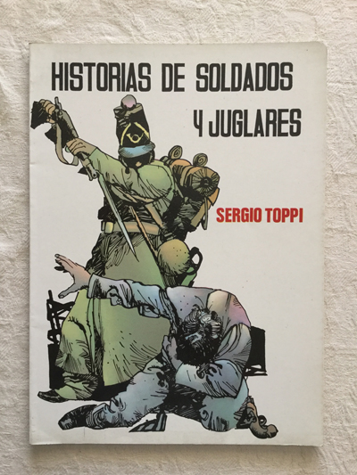 Historias de soldados y juglares Nº 3