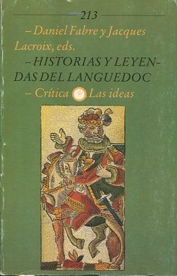 HISTORIAS Y LEYENDAS DEL LANGUEDOC.