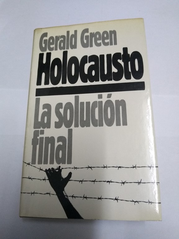 Holocausto La Solucion Final