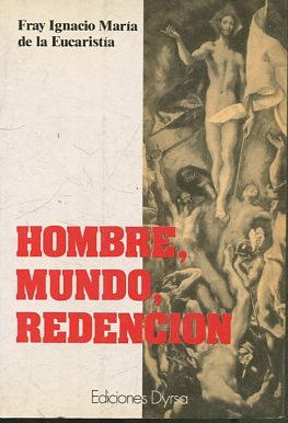 HOMBRe, MUNDO, REDENCION.