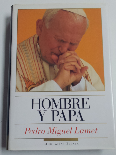 Hombre y Papa