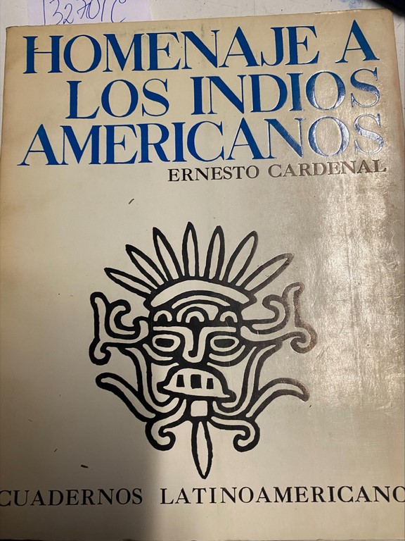 HOMENAJE A LOS INDIOS AMERICANOS.