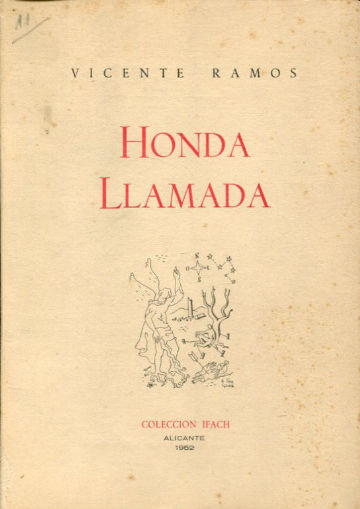 HONDA LLAMADA.