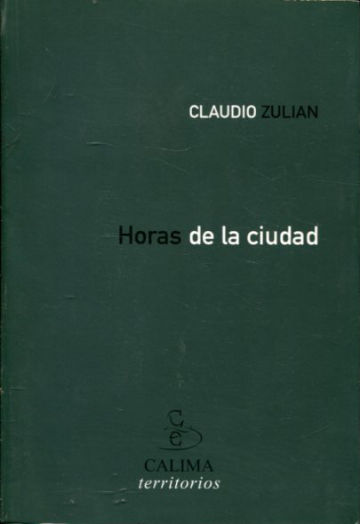 HORAS DE LA CIUDAD.