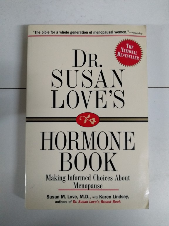 Hormone book