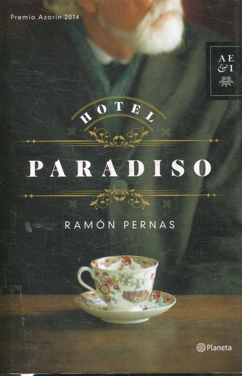 HOTEL PARADISO.