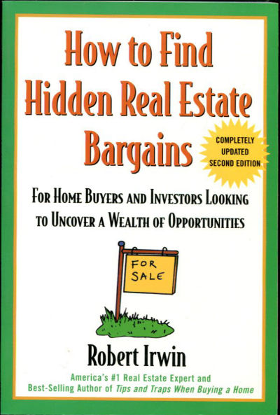 HOW TO FIND HIDDEN REAL STATE BARGAINS.