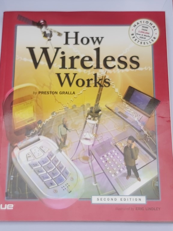 How Wireless Works