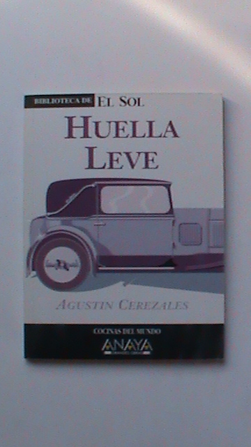 Huella leve