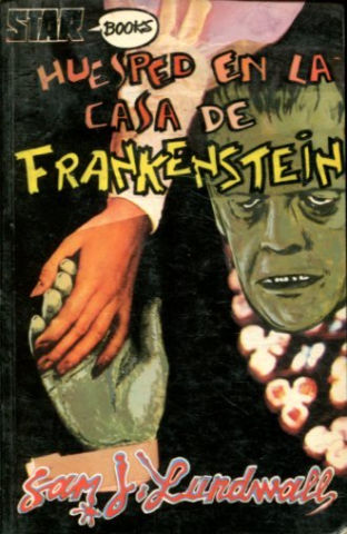 HUESPED EN LA CASA DE FRANKESTEIN.