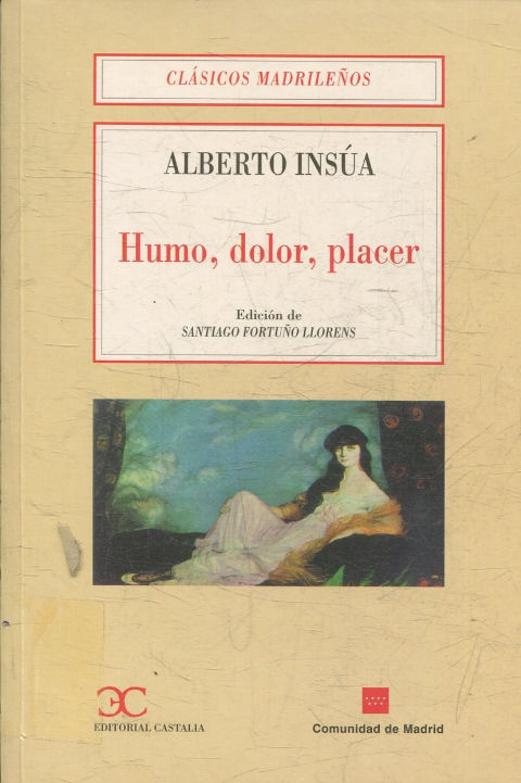 HUMO, DOLOR, PLACER.