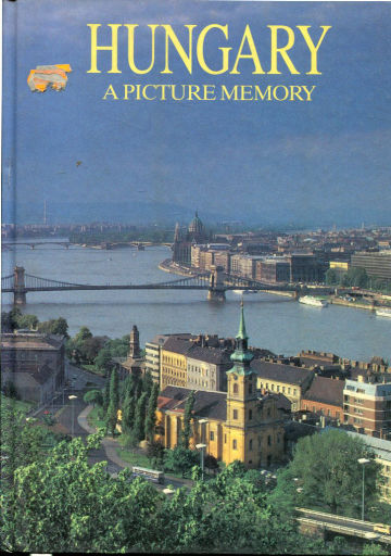 HUNGARY A PICTURE MEMORY.