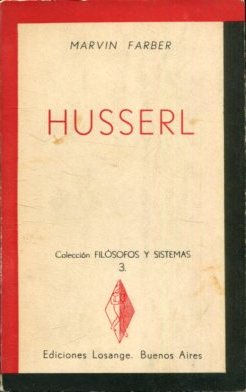 HUSSERL.