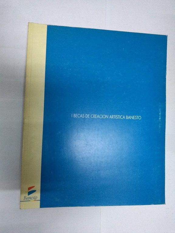 I Becas de creación artística Banesto