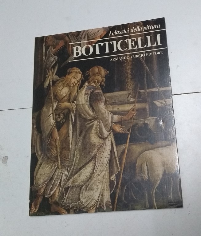 I classici della pittura. Botticelli