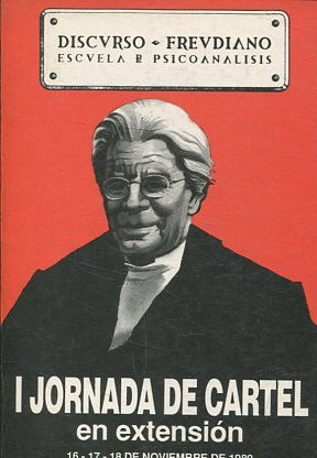 I JORNADA DE CARTEL EN EXTENSION (16-17-18 DE NOVIEMBRE DE 1999).