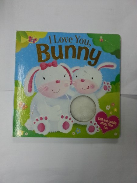 I Love you, Bunny