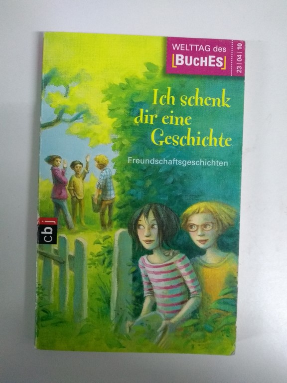 Ich schenk dir eine Geschichte