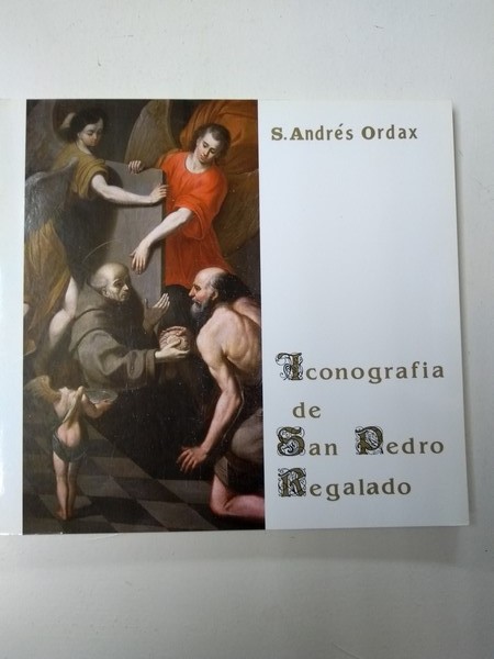 Iconografia de San Pedro Regalado