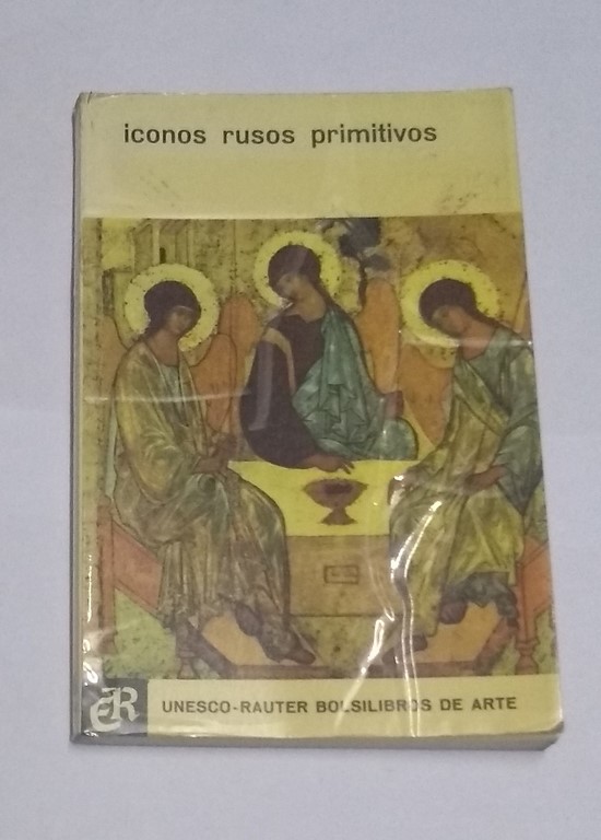 Iconos rusos primitivos