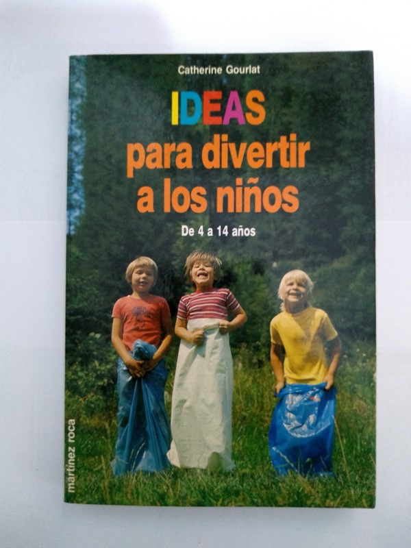 Ideas para divertir a los niños