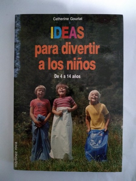 Ideas para divertir a los niños