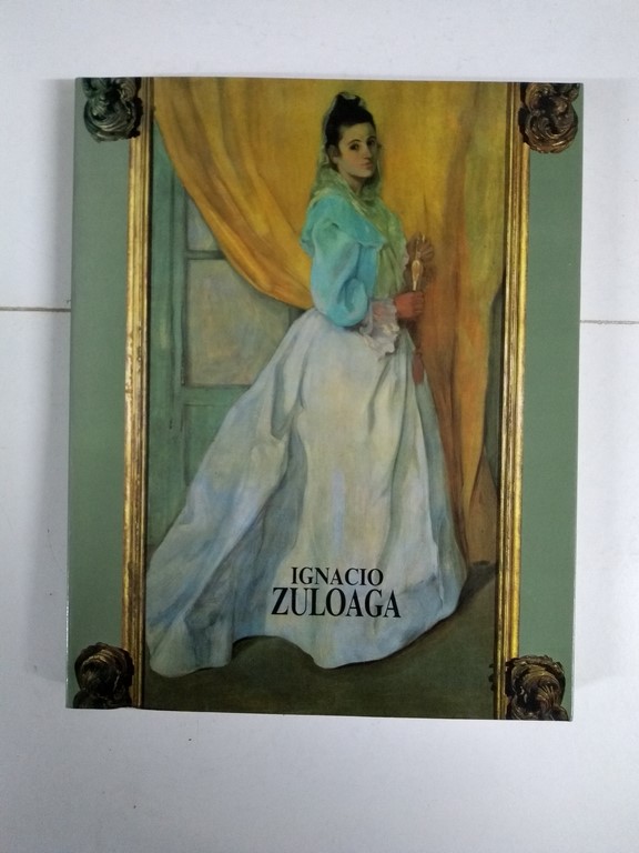 Ignacio Zuloaga 1870 – 1945