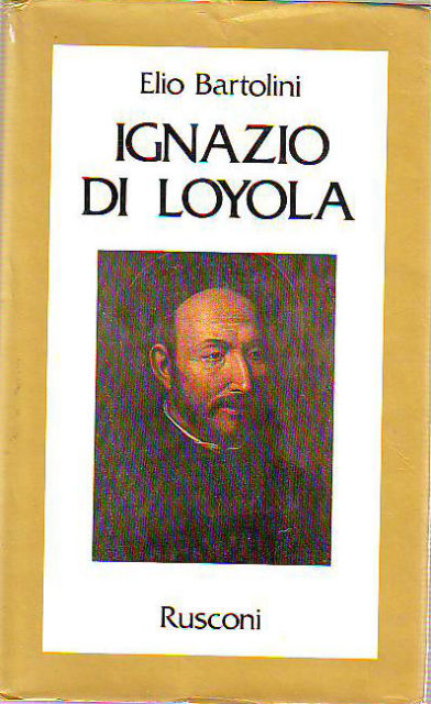 IGNAZIO DI LOYOLA.