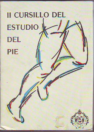 II CURSILLO DEL ESTUDIO DEL PIE.