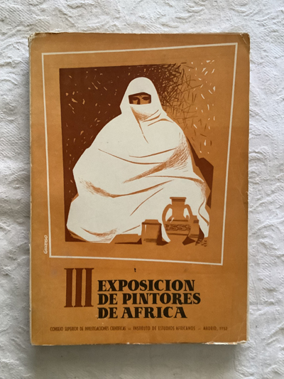 III Exposición de pintores de África