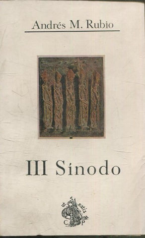 III SINODO.