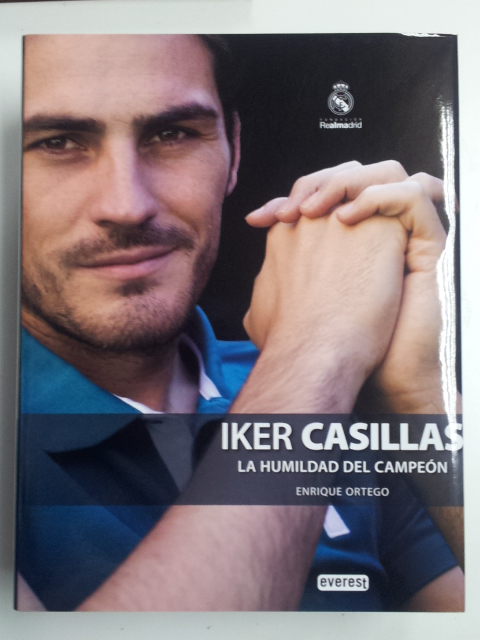 IKER CASILLAS. La Humildad del Campeón