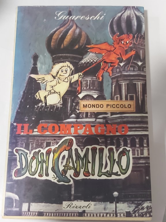 IL compagno don camillo