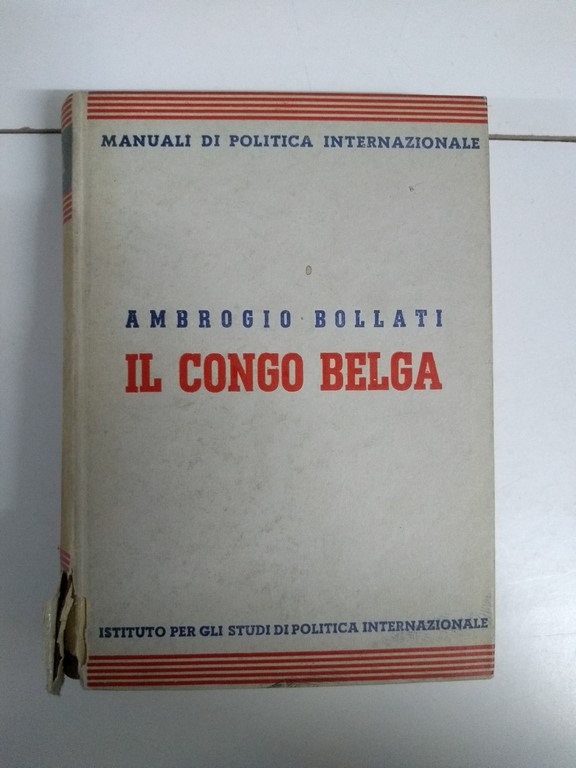 Il Congo Belga