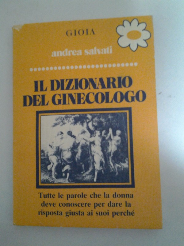 Il dizionario del ginecologo