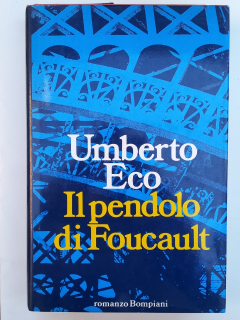 Il pendolo di Foucault