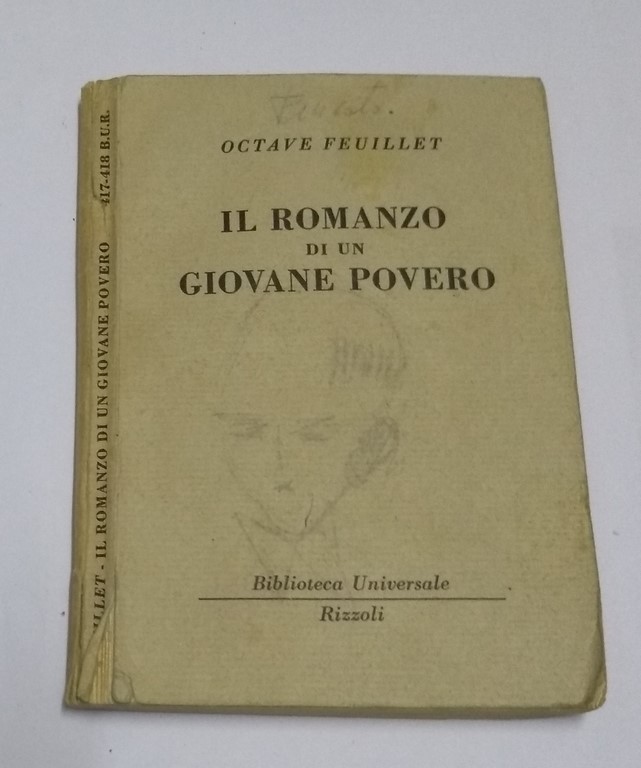 Il romanzo di un Giovane Povero