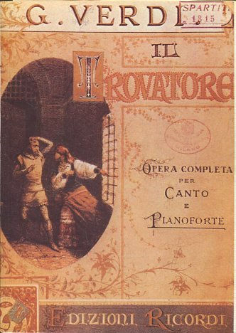 IL TROVATORE.