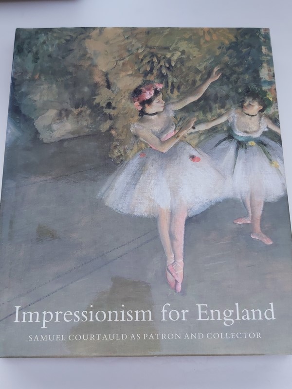 Impressionism for England