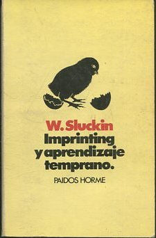 IMPRINTING Y APRENDIZAJE TEMPRANO.