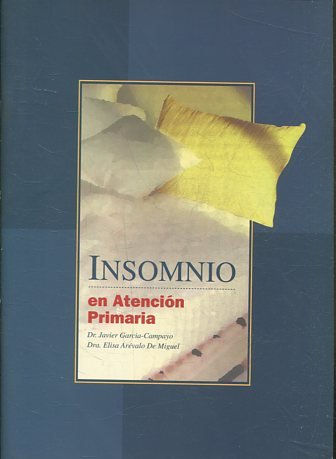 IMSOMNIO EN ATENCION PRIMARIA.